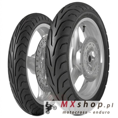 DUNLOP OPONA 130/90-16 ARROWMAX STREETSMART 67V TL TYŁ DOT 17/2024