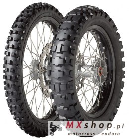 DUNLOP OPONA 140/80-18 D908 RR RALLY RAID 70R TT M+S TYŁ DOT 37/2025