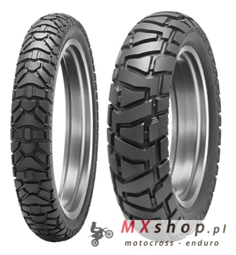 DUNLOP OPONA 150/70B17 TRAILMAX MISSION 69T M+S TL TYŁ DOT 07/2024