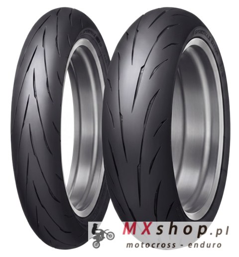 DUNLOP OPONA 160/60ZR17 SPORTMAX Q5A (69W) TL TYŁ DOT 03/2026