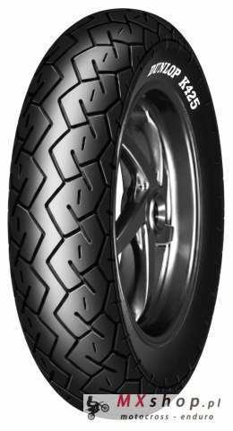 DUNLOP OPONA 160/80-15 K425 74V TL M/C TYŁ DOT 53/2023 (NA ZAMÓWIENIE)