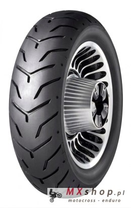 DUNLOP OPONA 180/55B18 D407 T (HARLEY-DAVIDSON) 80H TL TYŁ DOT 09/2026