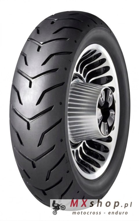 DUNLOP OPONA 180/55B18 D407 T (HARLEY-DAVIDSON) 80H TL TYŁ DOT 09/2026
