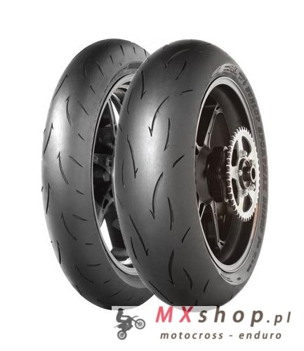 DUNLOP OPONA 180/55ZR17 SPORTMAX GP RACER D212 E (73W) TL TYŁ DOT 20/2025