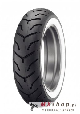 DUNLOP OPONA 180/65B16 D407 T WWW (HARLEY-D) 81H TL TYŁ DOT 07/2026