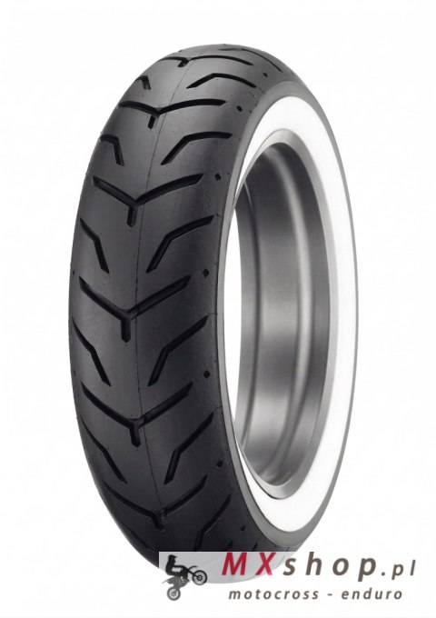 DUNLOP OPONA 180/65B16 D407 T WWW (HARLEY-D) 81H TL TYŁ DOT 07/2026
