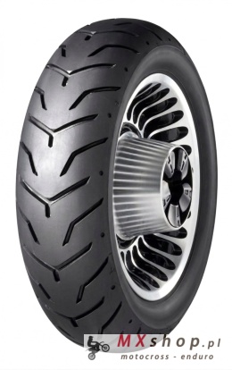 DUNLOP OPONA 240/40R18 D407 (HARLEY-D) 79V TL TYŁ DOT 48/2025