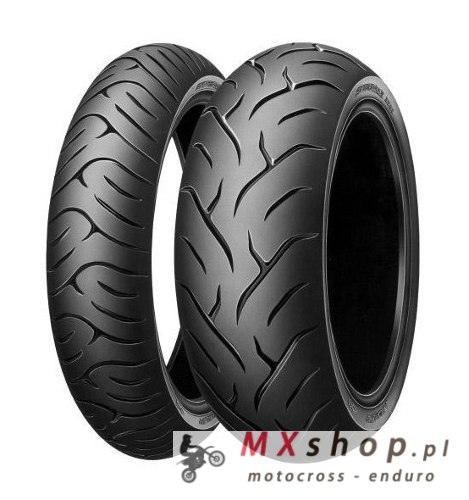 DUNLOP OPONA 240/40R18 SPORTMAX D221 79V TL TYŁ DOT 09/2026