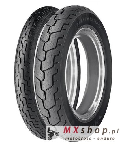 DUNLOP OPONA MU85B16 D402 (HARLEY-D) 77H TL TYŁ DOT 04/2026