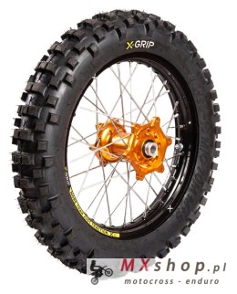 X-GRIP OPONA MOTOCROSS/ENDURO 120/90-18 JACK THE GRIPPER MEDIUM M/C 65M TT M+S F.I.M TYŁ DOT 33/2025