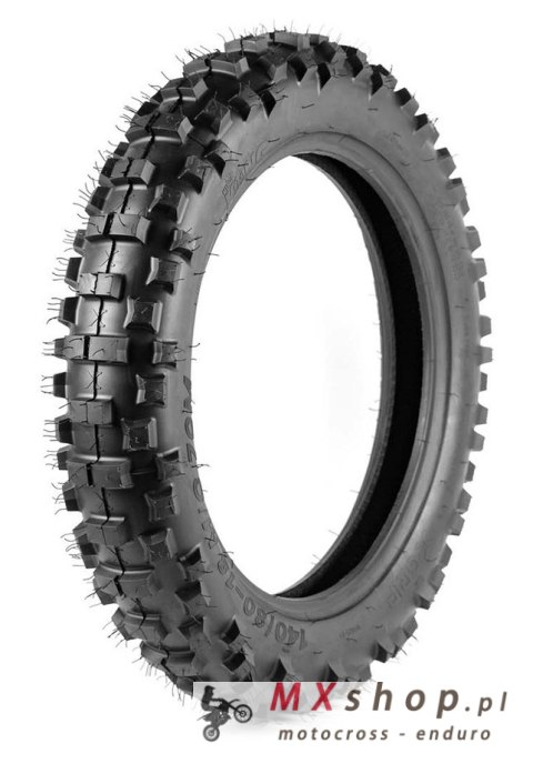 X-GRIP OPONA MOTOCROSS/ENDURO 140/80-18 KING-KONG STICKY (EXTREME SOFT) M/C 70M M+S TT TYŁ DOT 02/2026
