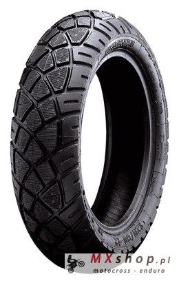 HEIDENAU OPONA 120/70-12 K58 mod. SNOWTEX M+S REINF 58S TL PRZÓD/TYŁ (OPONA ZIMOWA) DOT 13/2026