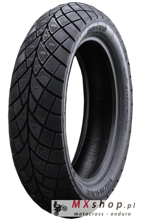 HEIDENAU OPONA 130/70-16 K66 61S TL M/C TYŁ DOT 27/2026