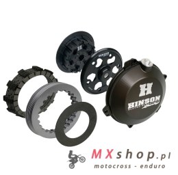 HINSON ZESTAW SPRZĘGŁA GAS GAS EC/ES/EX/MC 250/250F/300/350F/450F '24-'26; HUSQVARNA FC/FE/FS/FX/TC/TE 250/300/350/450/501 '22-'