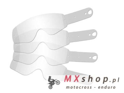 KENNY RACING TEAR-OFF TRACK ZRYWKI DO GOGLI (10 SZT)