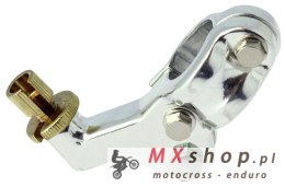 M.C. UCHWYT DŹWIGNI SPRZĘGŁA KUTY HONDA CR 125/250 DO '03, CR 80/85 '96-'07