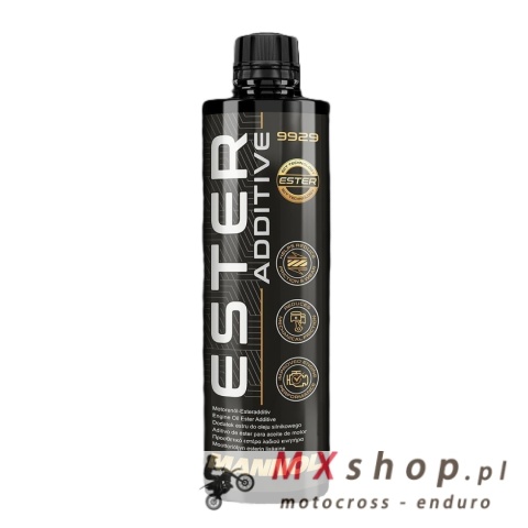 MANNOL ESTER ADDITIVE DODATEK DO OLEJU SILNIKOWEGO 450ML (9929) (24)