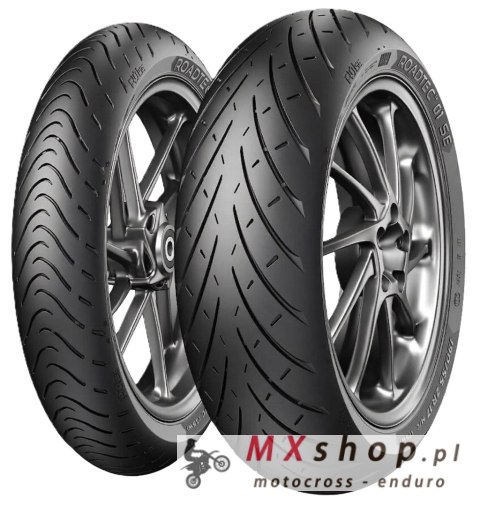 METZELER OPONA 120/70ZR19 ROADTEC 01 SE 60W TL M/C PRZÓD DOT 25/2026