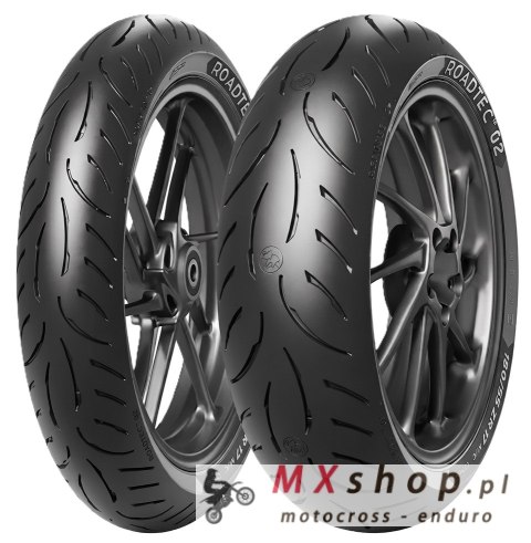 METZELER OPONA 120/70ZR19 ROADTEC 02 60V TL M/C PRZÓD DOT 24/2026