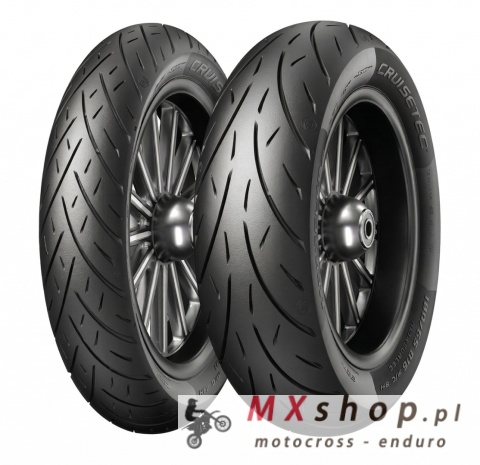 METZELER OPONA 180/70B16 CRUISETEC 77H TL M/C TYŁ DOT 33/2023