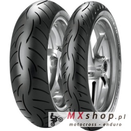 METZELER OPONA 190/50ZR17 ROADTEC Z8 INTERACT (M) (73W) TL M/C TYŁ DOT 25/2026