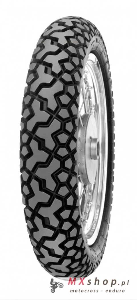METZELER OPONA 4.00-18 ENDURO 2 64R TYŁ DOT 52/2023