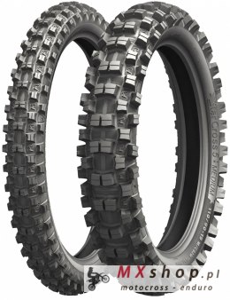 MICHELIN OPONA 70/100-17 STARCROSS 5 MEDIUM 40M TT M/C PRZÓD DOT 15/2026