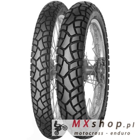 MITAS OPONA 100/90-19 MC-24 INVADER 57S TL M+S PRZÓD DOT 21/2026 (5734060)
