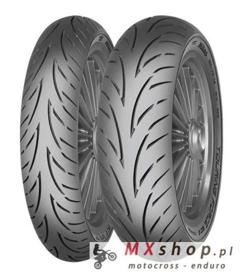 MITAS OPONA 110/70-16 TOURING FORCE-SC 2 52S TL/TT PRZÓD/TYŁ DOT 08/2026