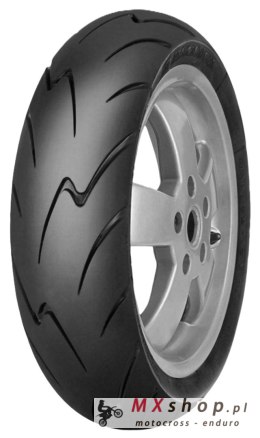 MITAS OPONA 140/60-13 MAXIMA REINF 63P TL PRZÓD/TYŁ DOT 19/2026 (535003)