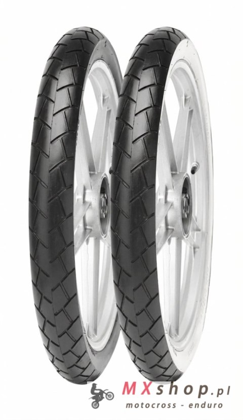 MITAS OPONA 2.75-17 MC-11 47J TL/TT PRZÓD/TYŁ DOT 22/2026 (572973)