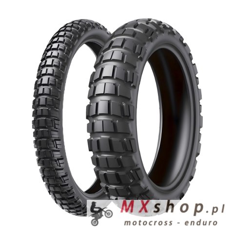 OBOR (WANDA) OPONA 150/70B18 BULWARK W6017 70Q TL TYŁ DOT 12/2026 (DUAL)