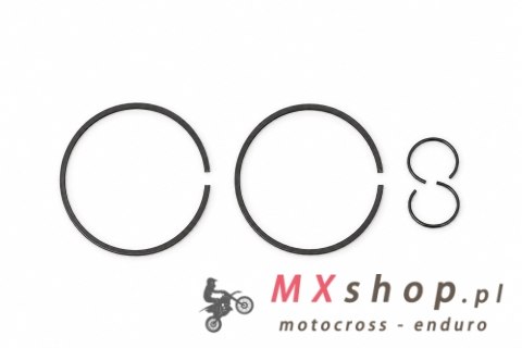 OMP PIERŚCIENIE RIK KAWASAKI KMX 125 '86-'05 (54,50 MM=+0,50)