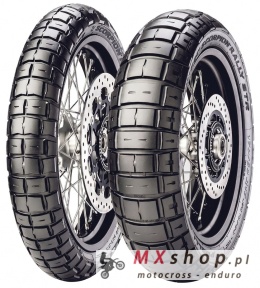 PIRELLI OPONA 120/70R19 SCORPION RALLY STR 60V TL M/C M+S PRZÓD DOT 09/2023