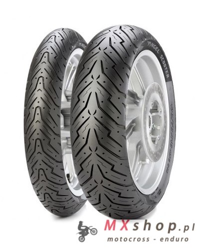 PIRELLI OPONA 120/80-14 ANGEL SCOOTER 58P TL M/C PRZÓD/TYŁ DOT 45/2023
