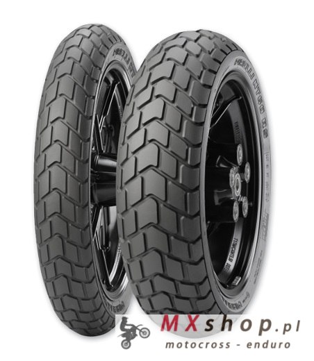 PIRELLI OPONA 150/80B16 MT60 RS 77H TL TYŁ DOT 13/2026