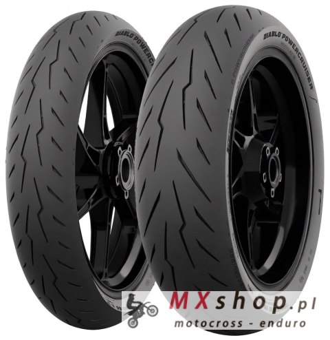 PIRELLI OPONA 160/70B17 DIABLO POWERCRUISER REINF 79V TL M/C TYŁ DOT 03/2026 (NOWOŚĆ MARZEC 2025)