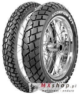 PIRELLI OPONA 80/90-21 MT 90 A/T SCORPION 48S M/C PRZÓD DOT 20/2026