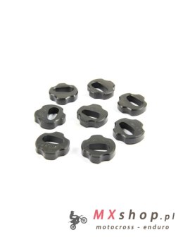 PROX 2026/02 GUMKI KOSZA SPRZĘGŁOWEGO YAMAHA YZ 125 '05-'26, YZ 125 X '20-'26, FANTIC XX / XE 125 '21-'26