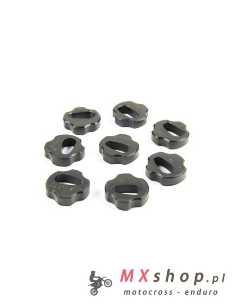 PROX 2026/02 GUMKI KOSZA SPRZĘGŁOWEGO YAMAHA YZ 125 '05-'26, YZ 125 X '20-'26, FANTIC XX / XE 125 '21-'26