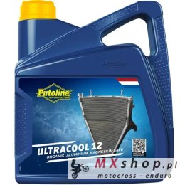 PUTOLINE PŁYN DO CHŁODNIC ULTRACOOL 12 4L