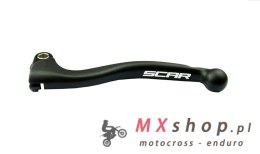 SCAR NOWY RACING DŹWIGNIA SPRZĘGŁA (OEM) YZF 450, YZ450F '26 KOLOR CZARNY