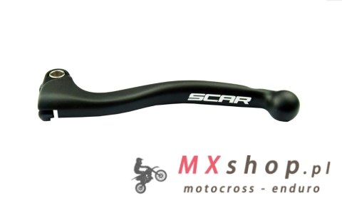 SCAR NOWY RACING DŹWIGNIA SPRZĘGŁA (OEM) YZF 450, YZ450F '26 KOLOR CZARNY