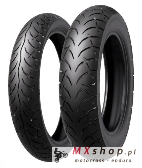 WANDA OPONA 120/80-17 P6229 6PR 67S M/C TL TYŁ (DO 180 KM/H) DOT 11/2026 (STREET)