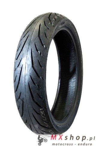 WANDA OPONA 130/70-17 SR30 6PR 66S M/C TL TYŁ DOT 12/2026 (STREET) (DO 180KM/H)