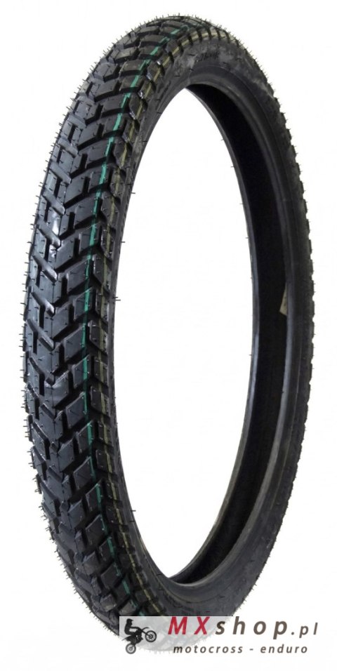 WANDA OPONA 2.75-21 P6167 52P 6PR TT PRZÓD DOT 11/2026 (DUAL) WZMACNIANA