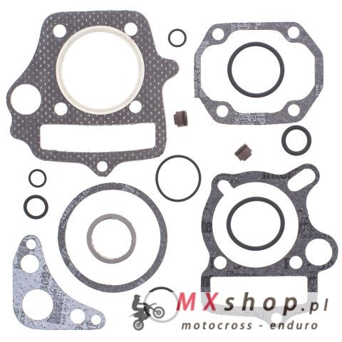 WINDEROSA (VERTEX) USZCZELKI TOP-END HONDA CRF70F 04-12, CT70 TRAIL '94, XR70R '97-03,