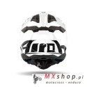 AIROH KASK CROSS / ENDURO / ATV / QUAD AVIATOR 3 FIM (FRHPhe-02) KOLOR BIAŁY POŁYSK ROZMIAR S