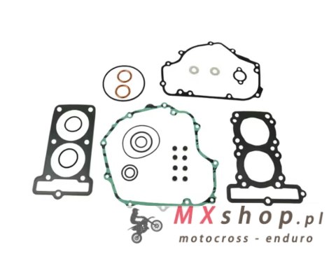 ATHENA 2026/09 KOMPLET USZCZELEK (BEZ USZCZELNIACZY OLEJOWYCH) KAWASAKI NINJA 250 R '08-'12