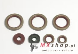 ATHENA 2026/09 KOMPLET USZCZELNIACZY OLEJOWYCH SILNIKA KTM 690 DUKE / R '08-'15, 690 ENDURO / R '08-'18, SMC 690 / R '08-'17, 69